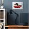 Stupell Industries Dachshund Flying in Weenie Plane Canvas Wall Art